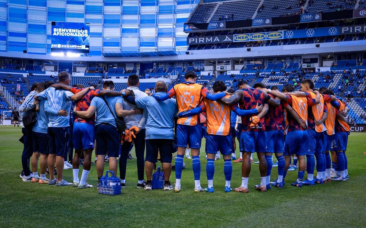 CRUZ AZUL tweet media