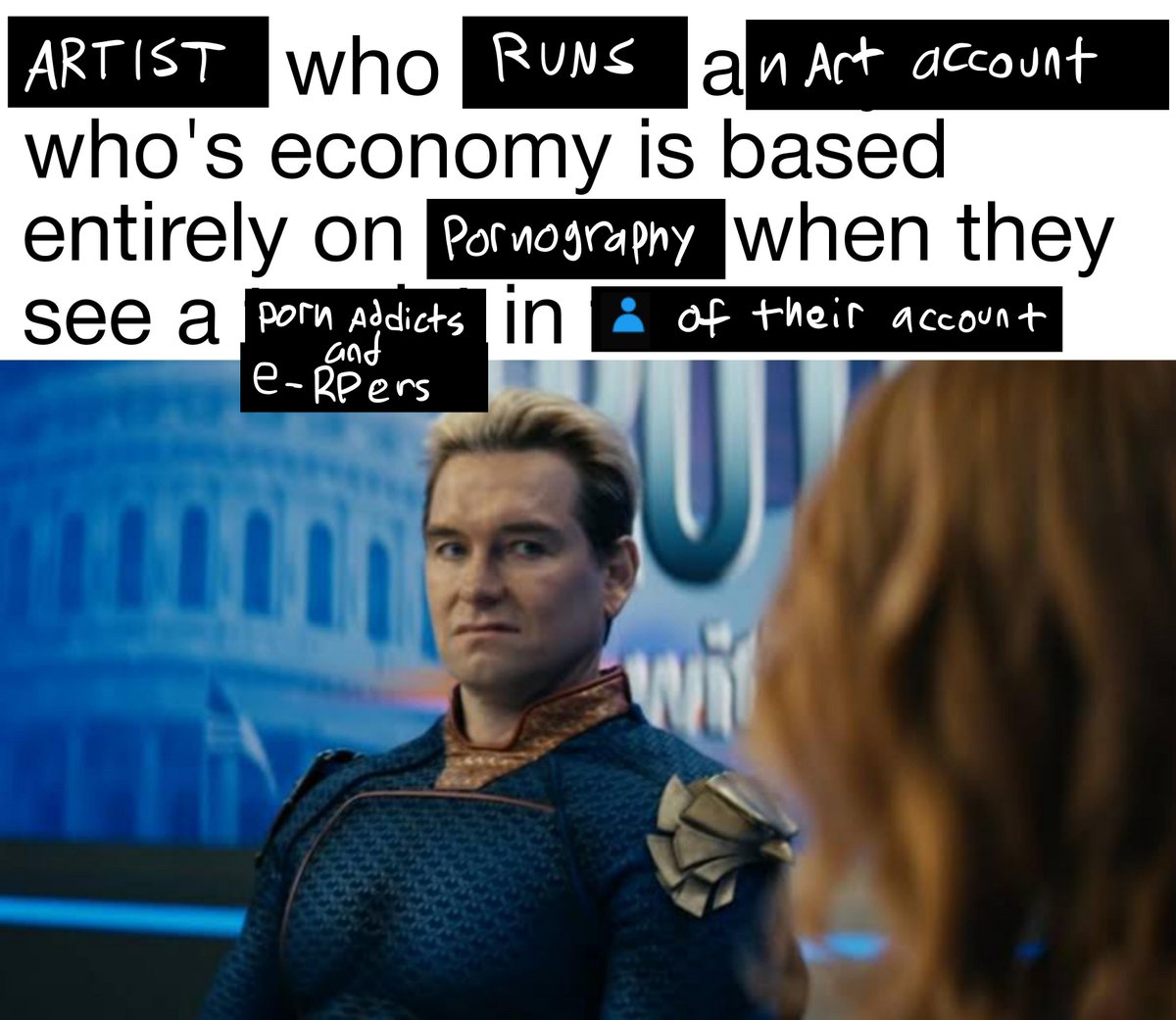 Ras (occasional soft-NSFW) tweet media