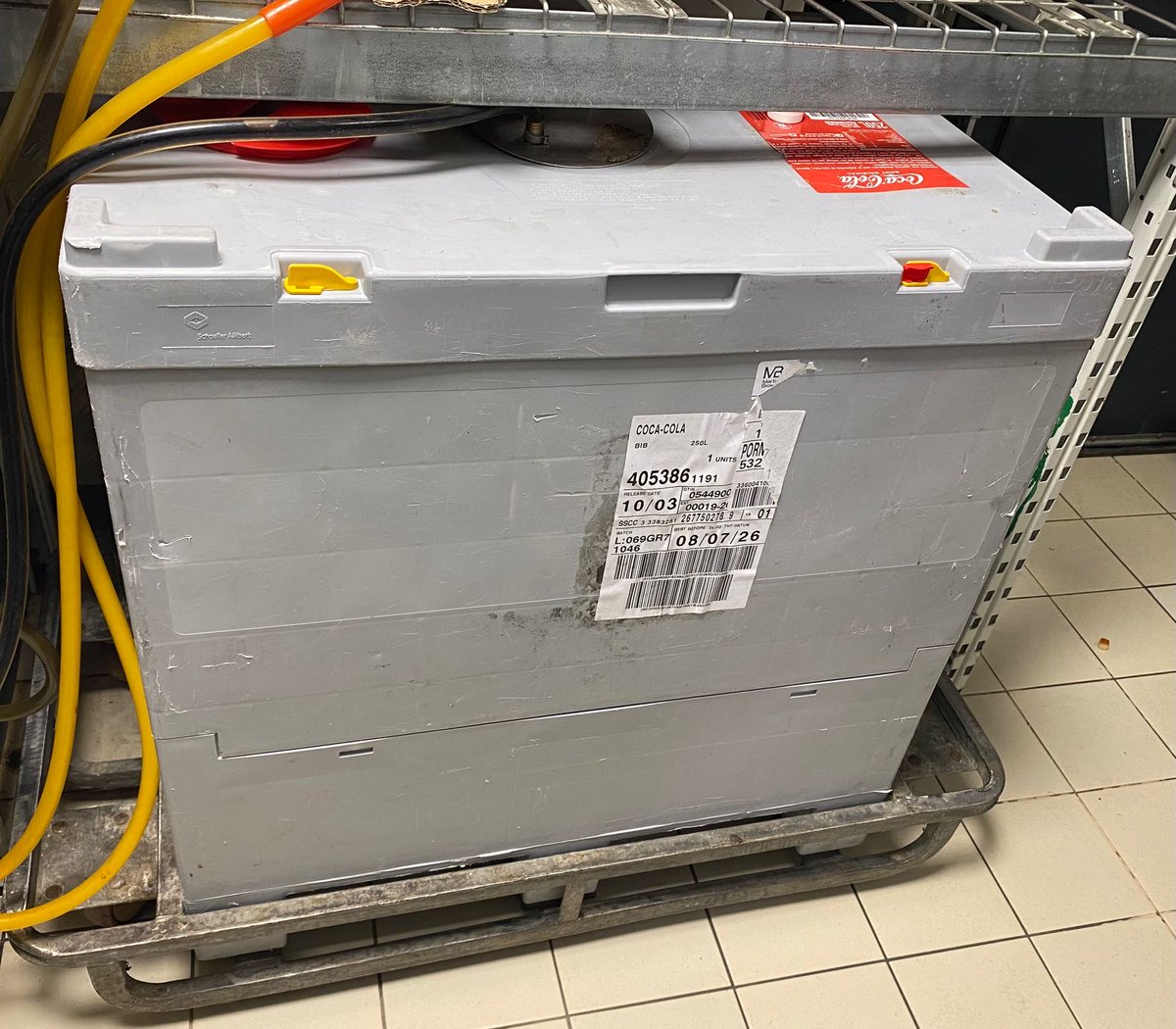 McFranchisee tweet media