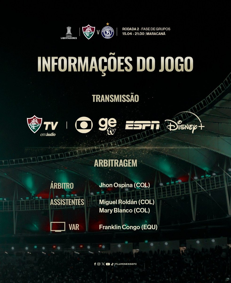 Fluminense F.C. tweet media
