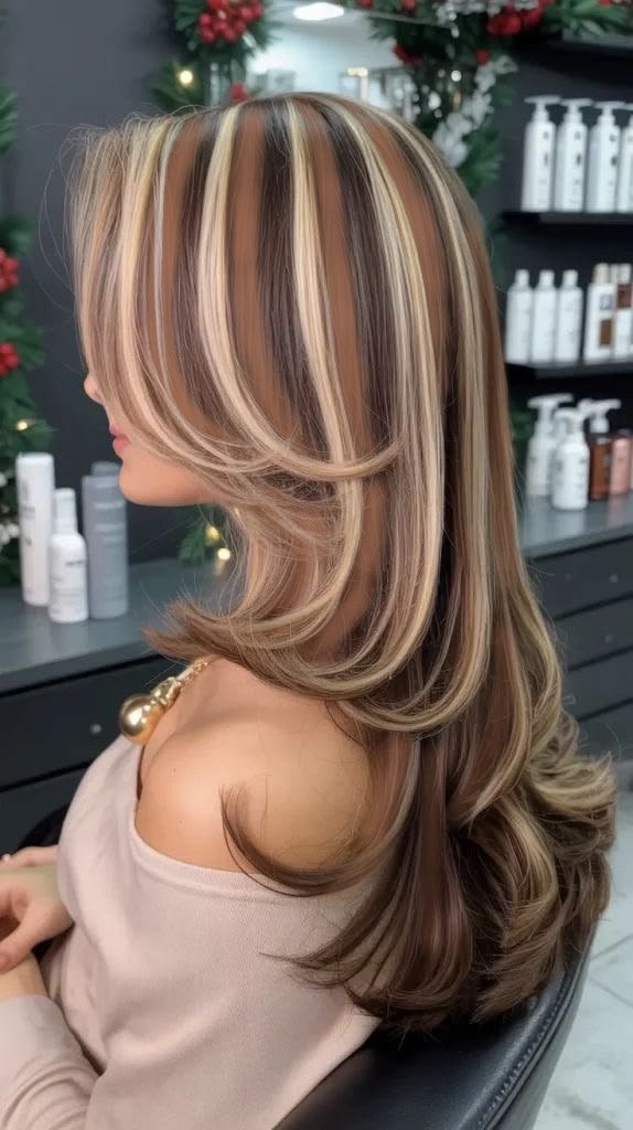 Zukima23's tweet photo. I've been obsessesing over calico hair for the past few months but my school won't allow it😑 https://t.co/KpuCwNo2O1