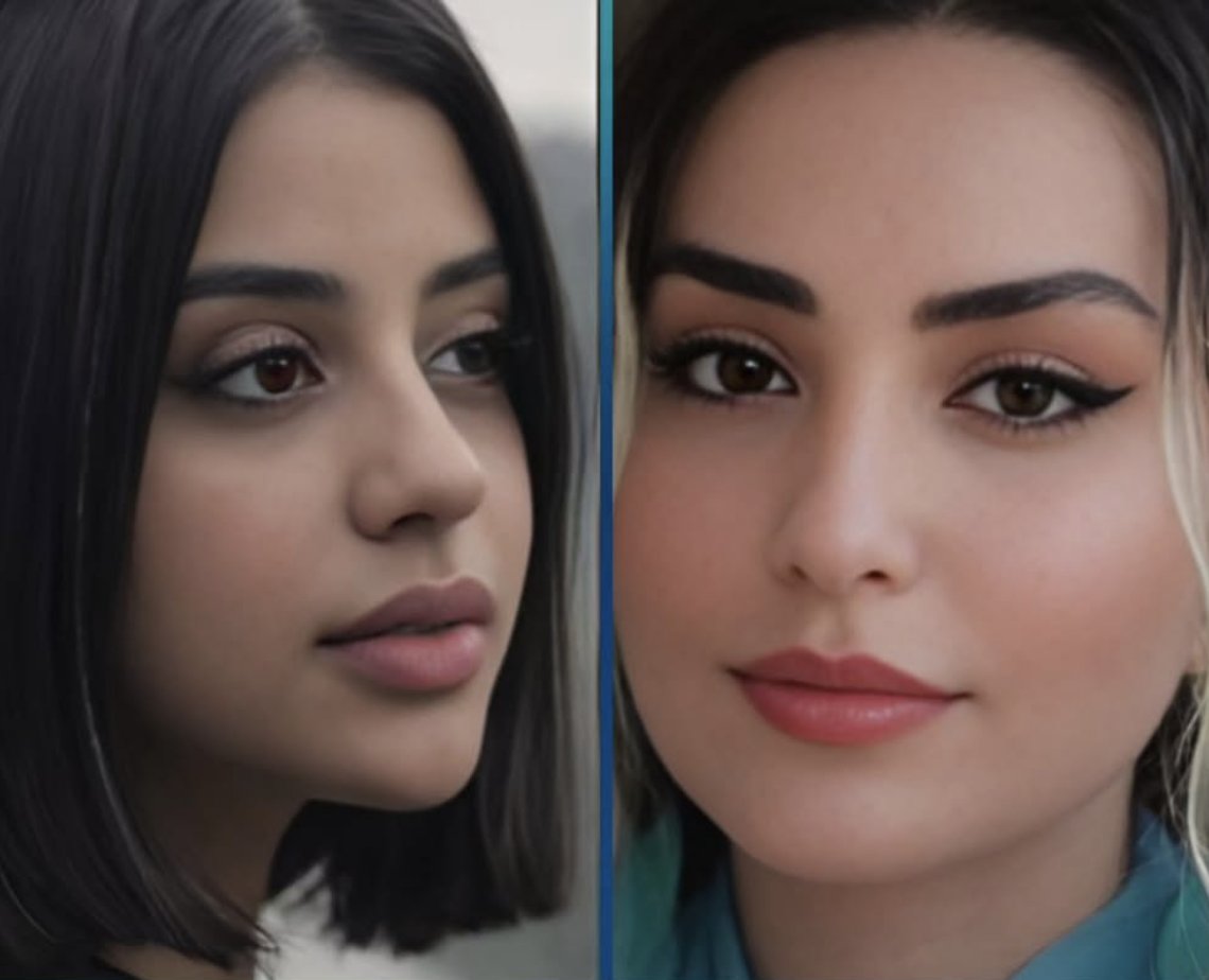 Tara | تارا tweet media