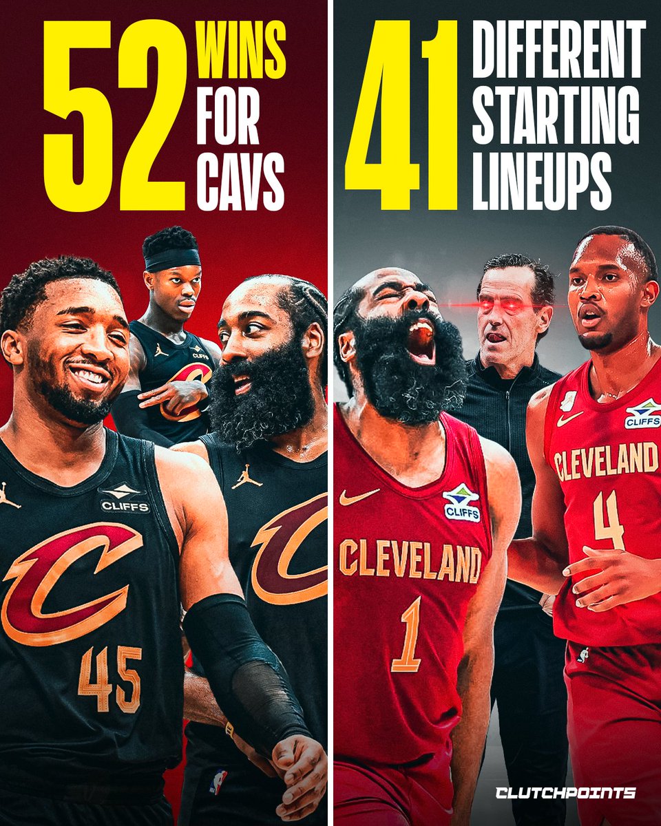 Cavs Nation tweet media