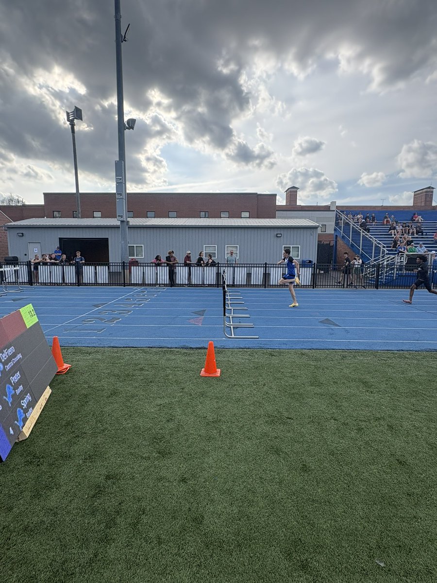 Bexley Athletics tweet media