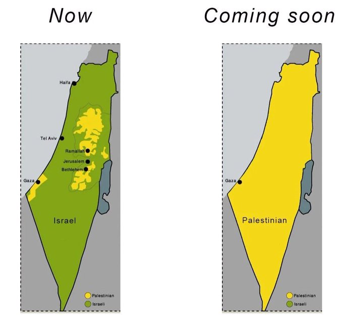 MaryHarir's tweet image. The real Palestine is waiting for us.
#FreePalestine
