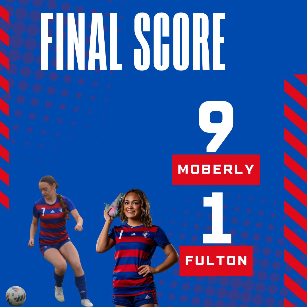 Moberly Lady Spartan Soccer tweet media