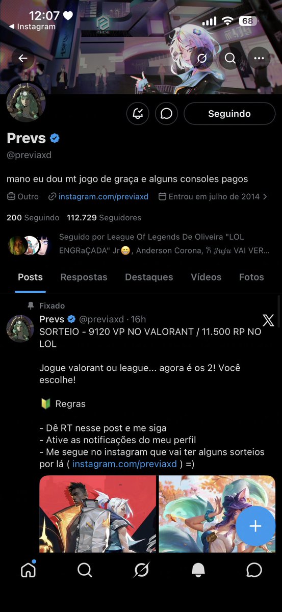 a spice fan tweet media