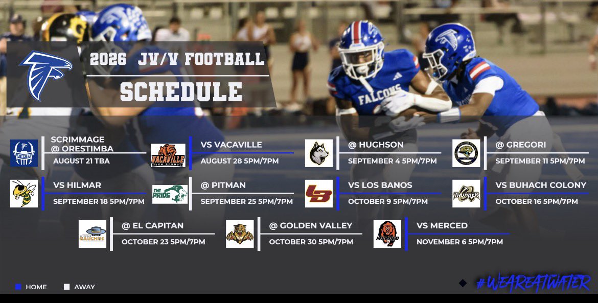 Atwater Football (@AtwaterFootball) / Posts / X