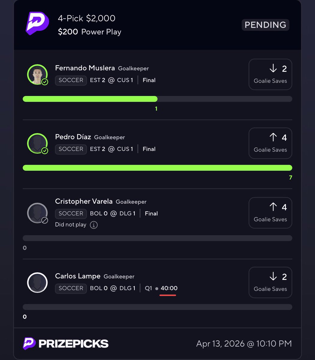 🍀GOBLIN PICKS💰 tweet media