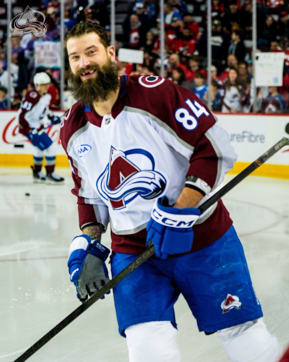 P - Colorado Avalanche tweet media