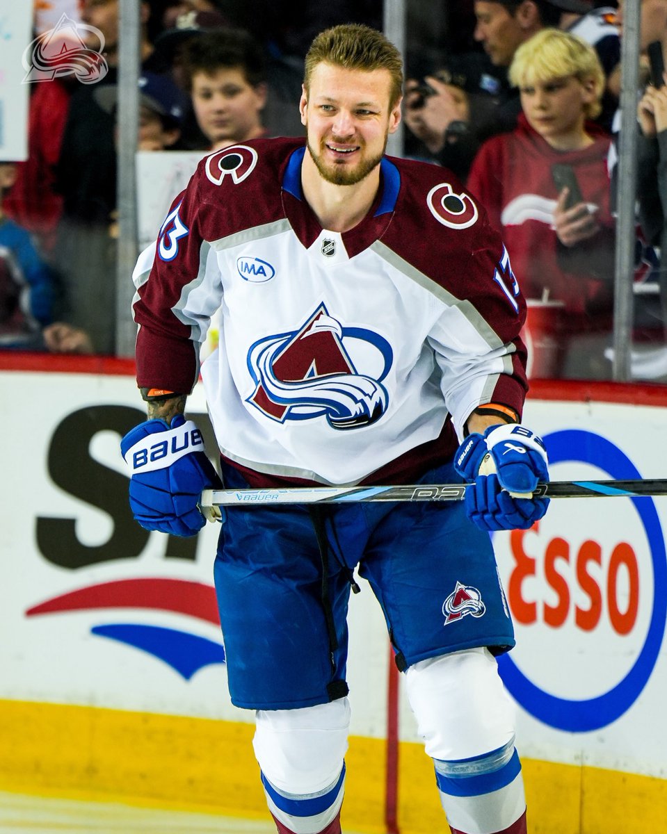 P - Colorado Avalanche tweet media
