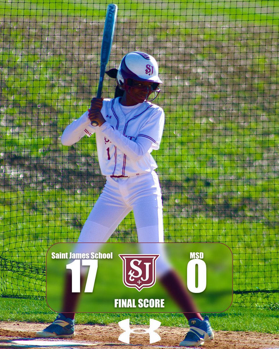 SJSathletics's tweet image. Varsity Softball brought home a big win against MSD today! Way to go Saints! #sainthood