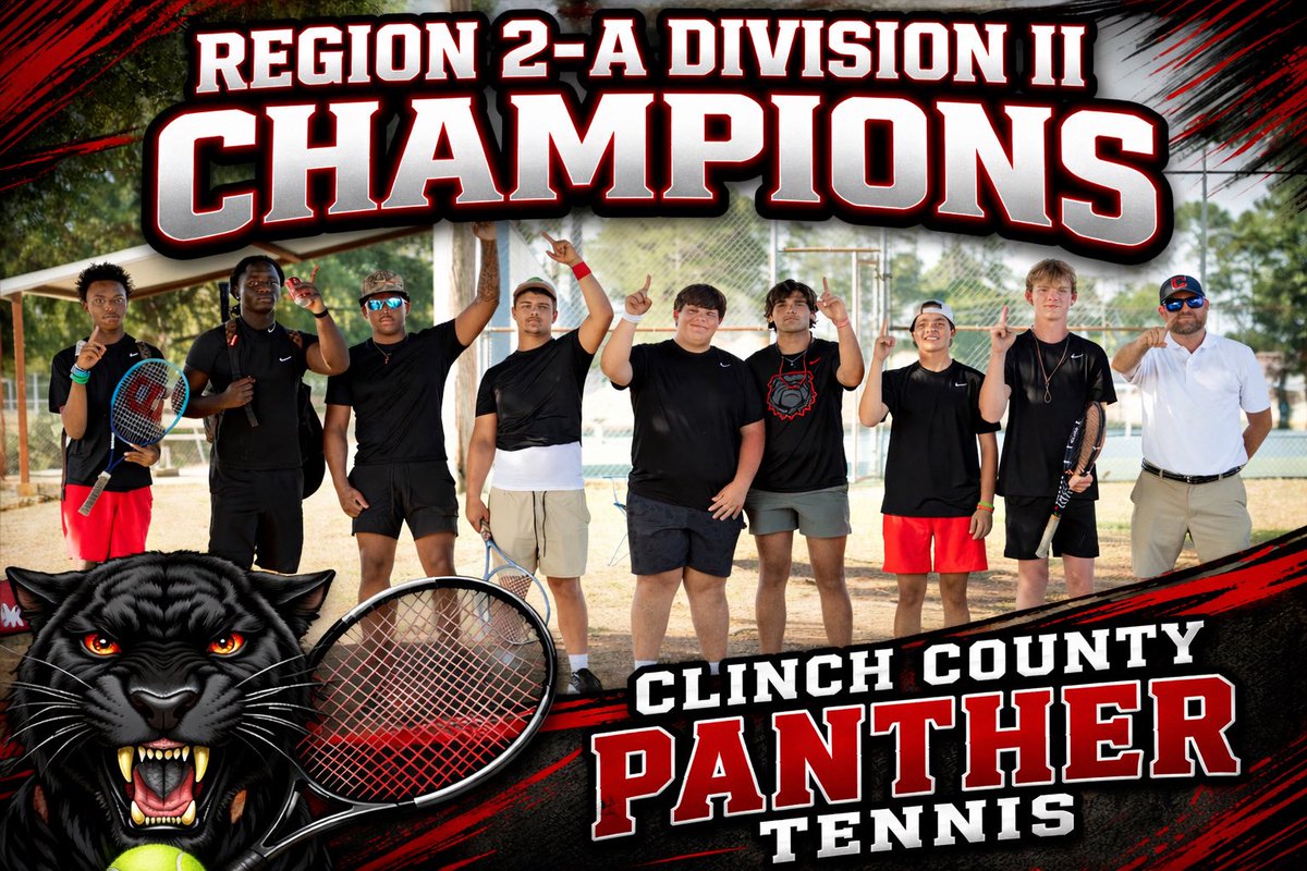 Clinch County Panther Nation 🐾 tweet media
