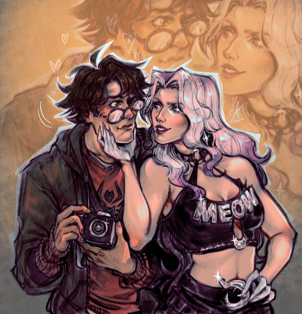 ɐuɐᴉɹɐ ˚➶ ｡˚ tweet media