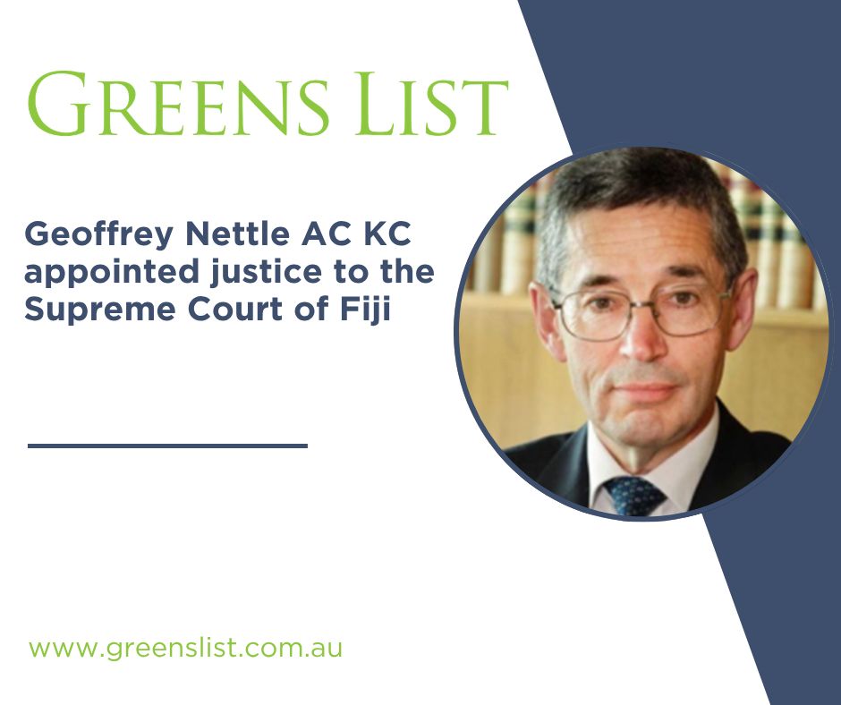 Barristers tweet media