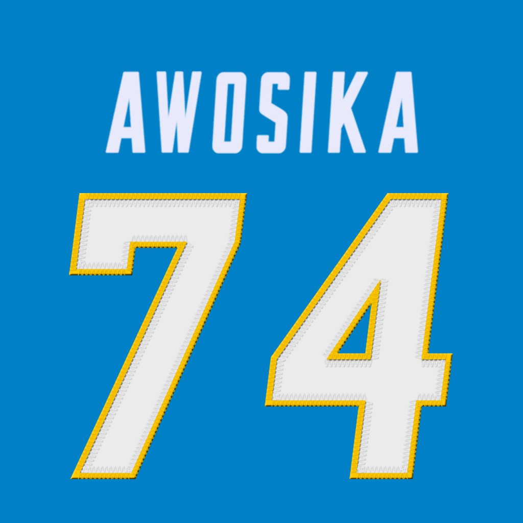 NFL Jersey Numbers tweet media