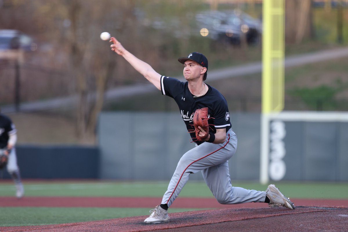 GoNUbaseball's tweet photo. While we're sitting in this rain delay, you can still help us meet our #NUGivingDay goal! ๐
๐: https://t.co/5DkfUwE9Vi https://t.co/Io91Yt3NVo