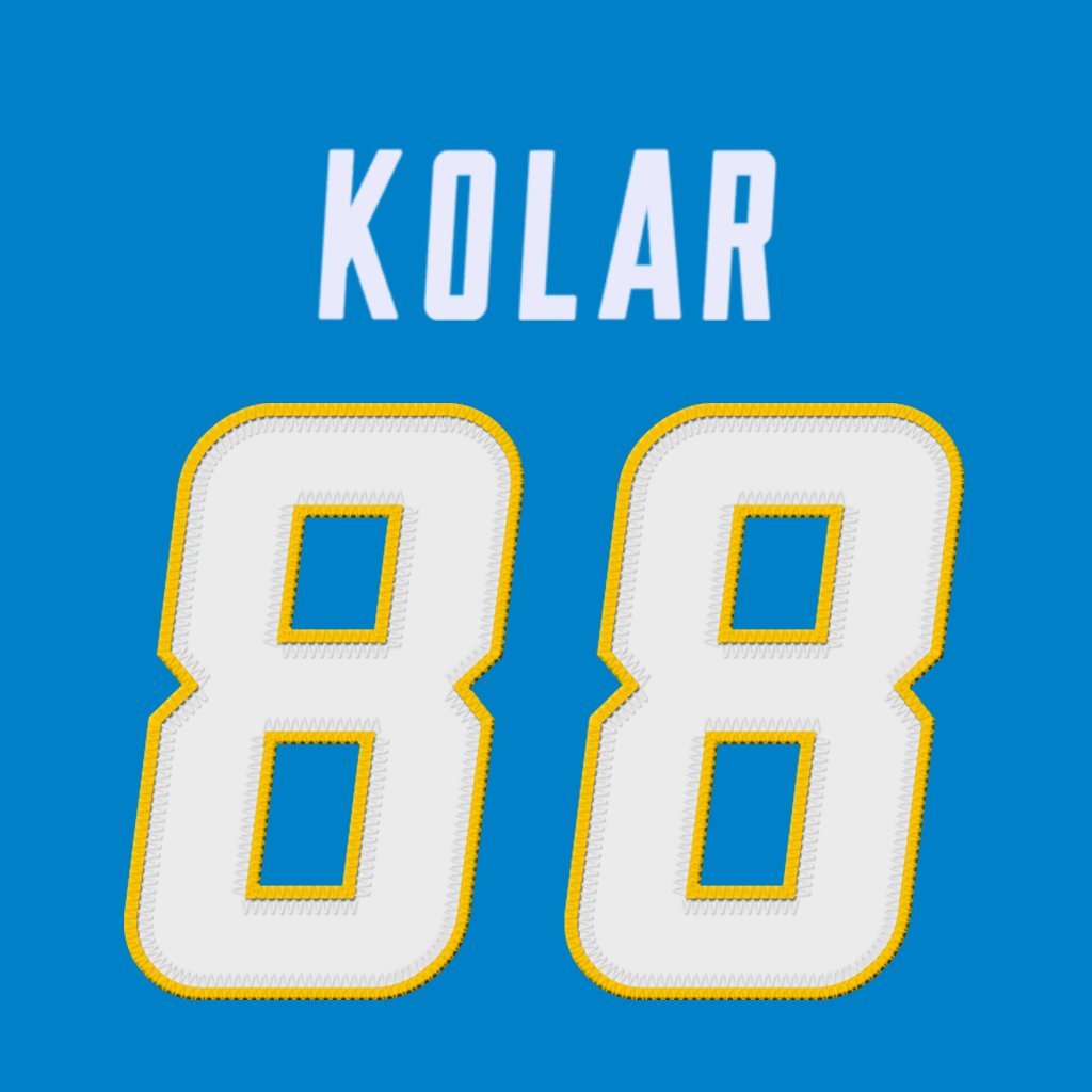 NFL Jersey Numbers tweet media