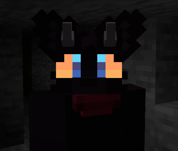 pixelralph's tweet image. Decidi aprender a como fazer aquelas skins 3d.
Primeira tentativa XD
#skin #minecraft