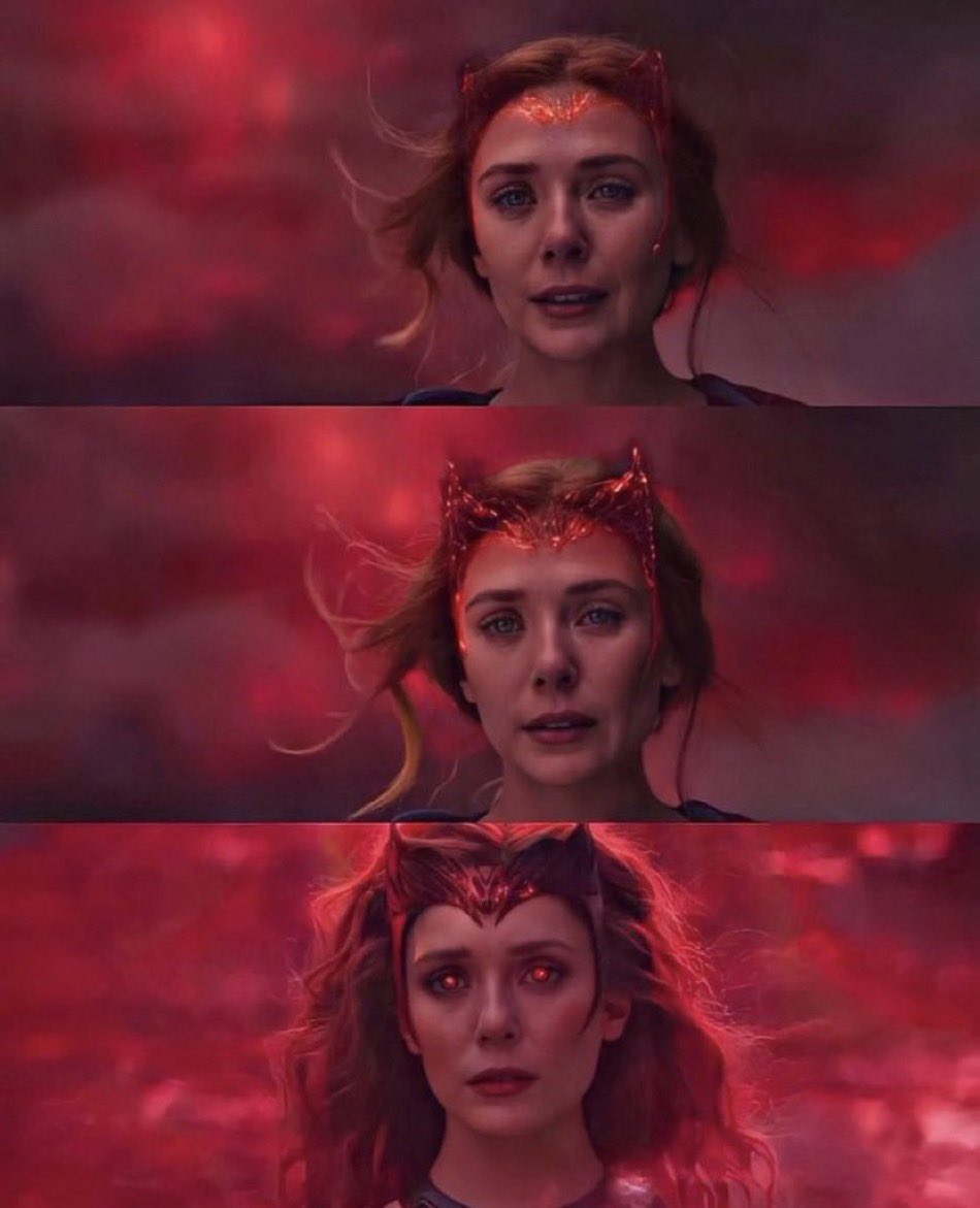 THESCARLETRED❤️ tweet media