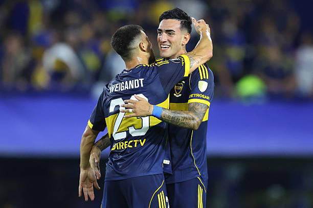 Boca Juniors - La12Tuittera tweet media