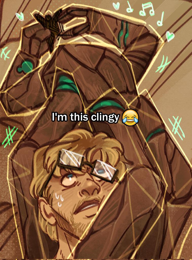 ArtsyArchi's tweet image. #phm #projecthailmary 
I uhhhh. Can't stop thinking about them sorr yyyyy