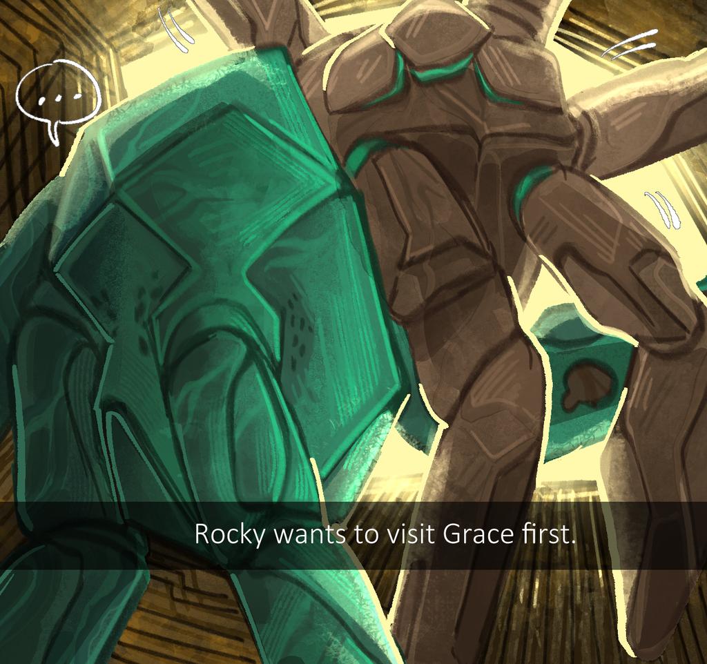 ArtsyArchi's tweet image. #phm #projecthailmary 
I uhhhh. Can't stop thinking about them sorr yyyyy