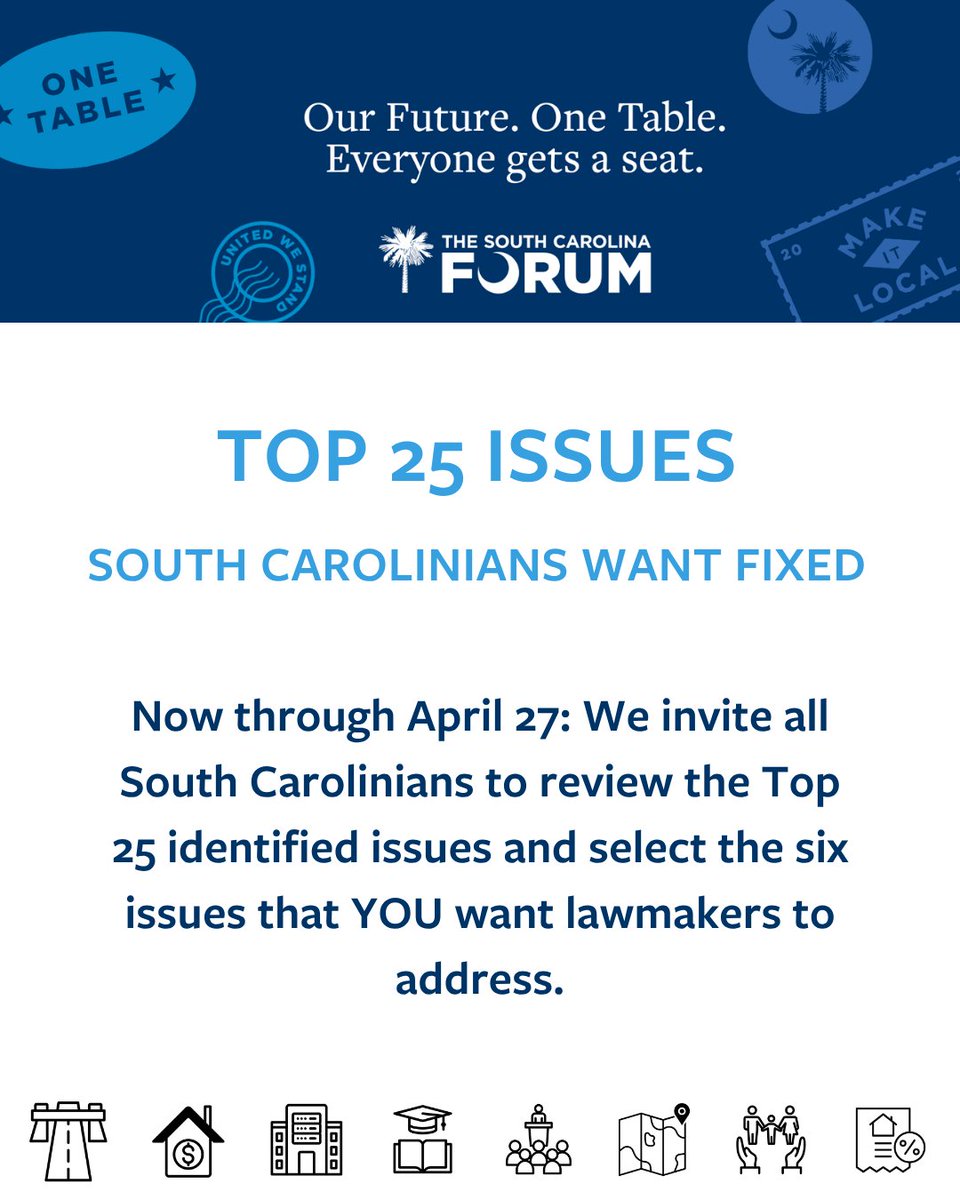 The South Carolina Forum tweet media