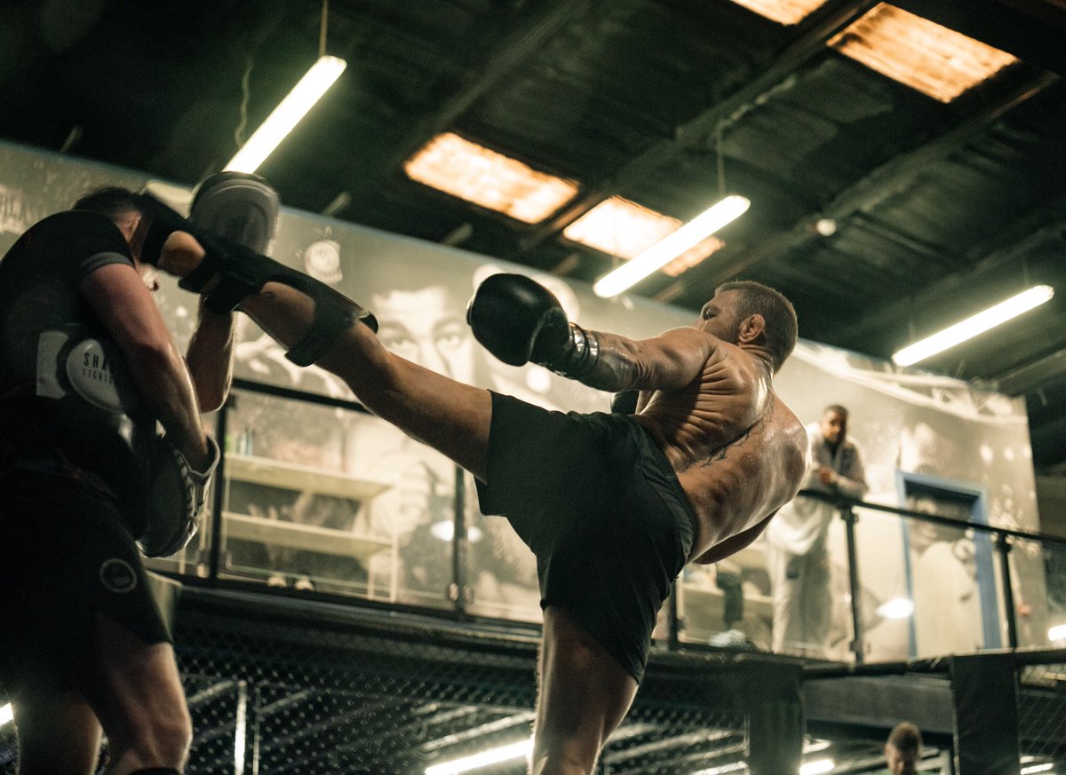 Conor McGregor tweet media