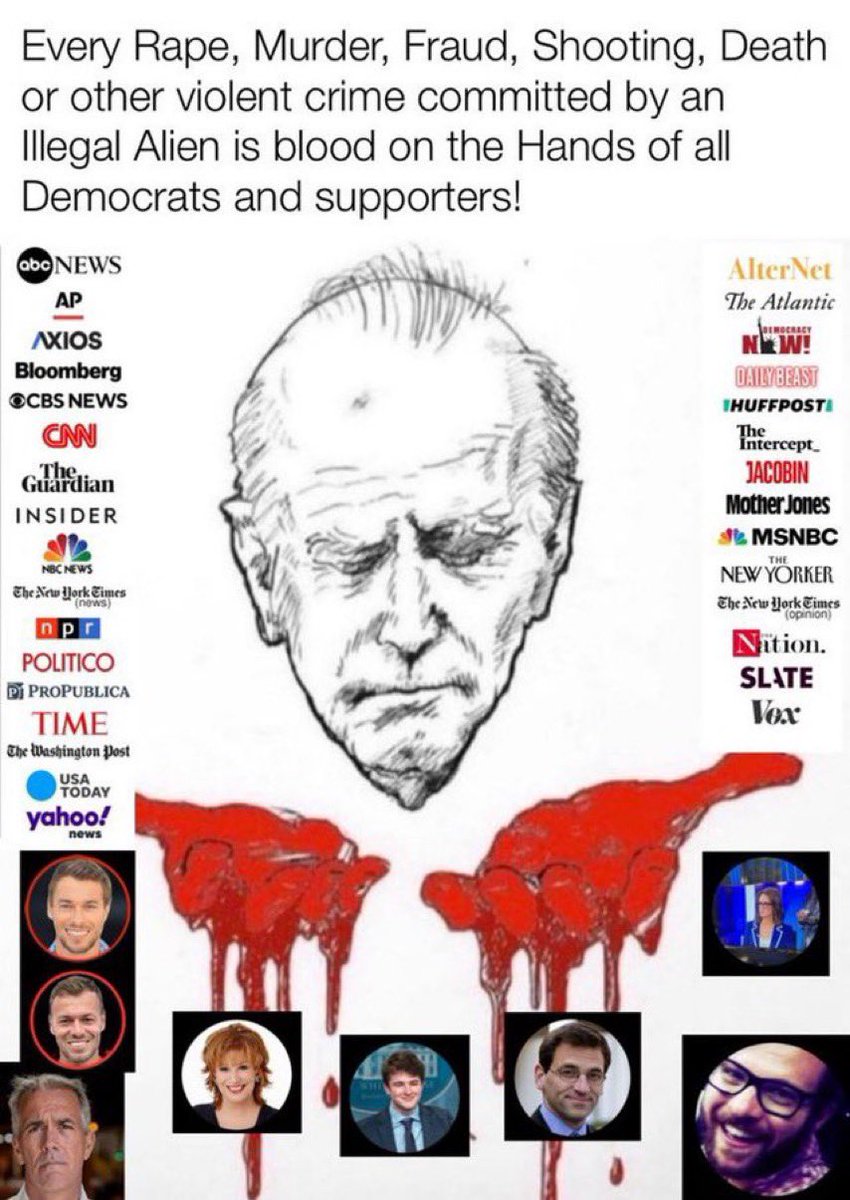 <a href="/GoldenAgeUnfold/">GoldenAge</a> Dumb ass, RACIST Joe Biden gave Iran
6 billion dollars that he put towards nuclear weapons and financing their proxies that killed and maimed American soldiers. Oh that’s right, Democrats are against our military. Now siding with Iran.