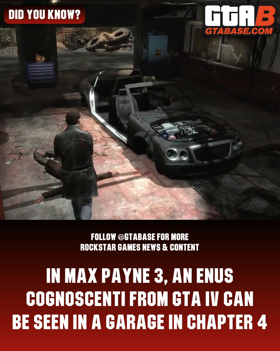 GTABase.com tweet media