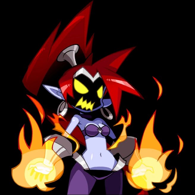 Shantae for Multiple Games tweet media