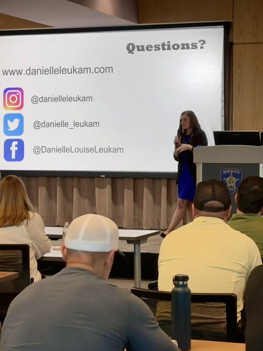 Danielle Leukam tweet media