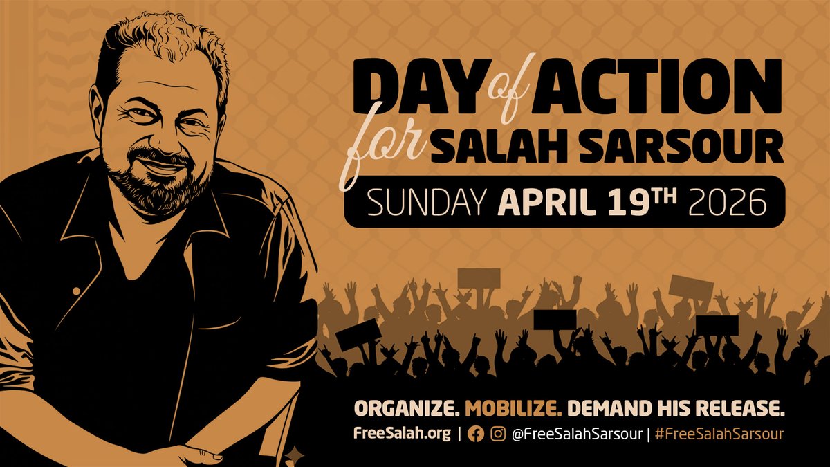 American Muslims for Palestine tweet media