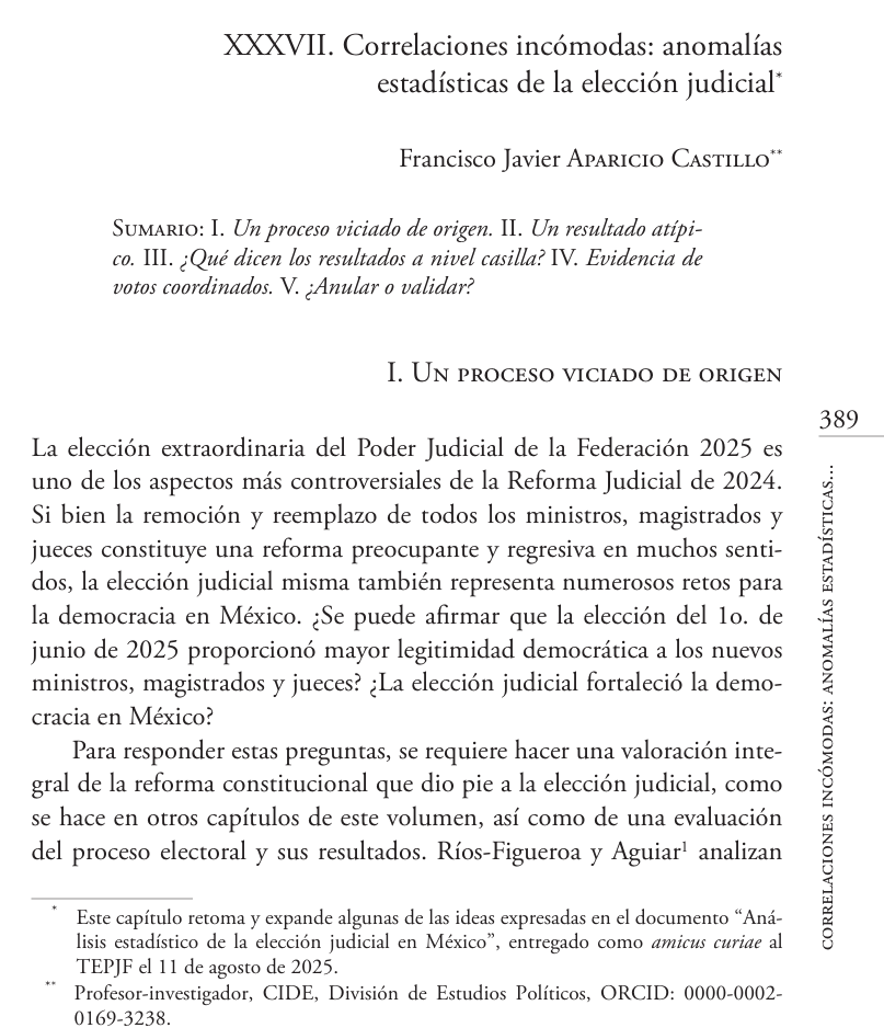 Javier Aparicio tweet media