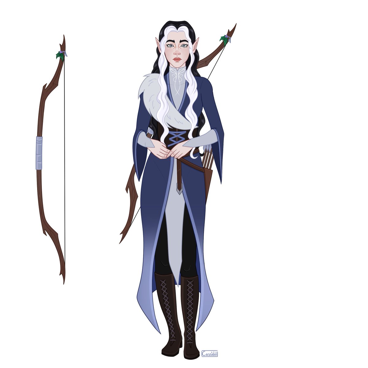 Cassidei tweet media