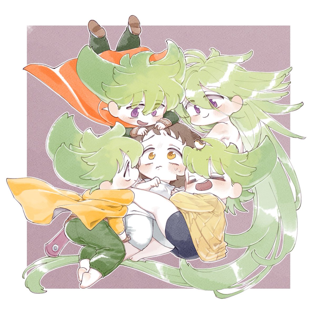 フィー tweet media