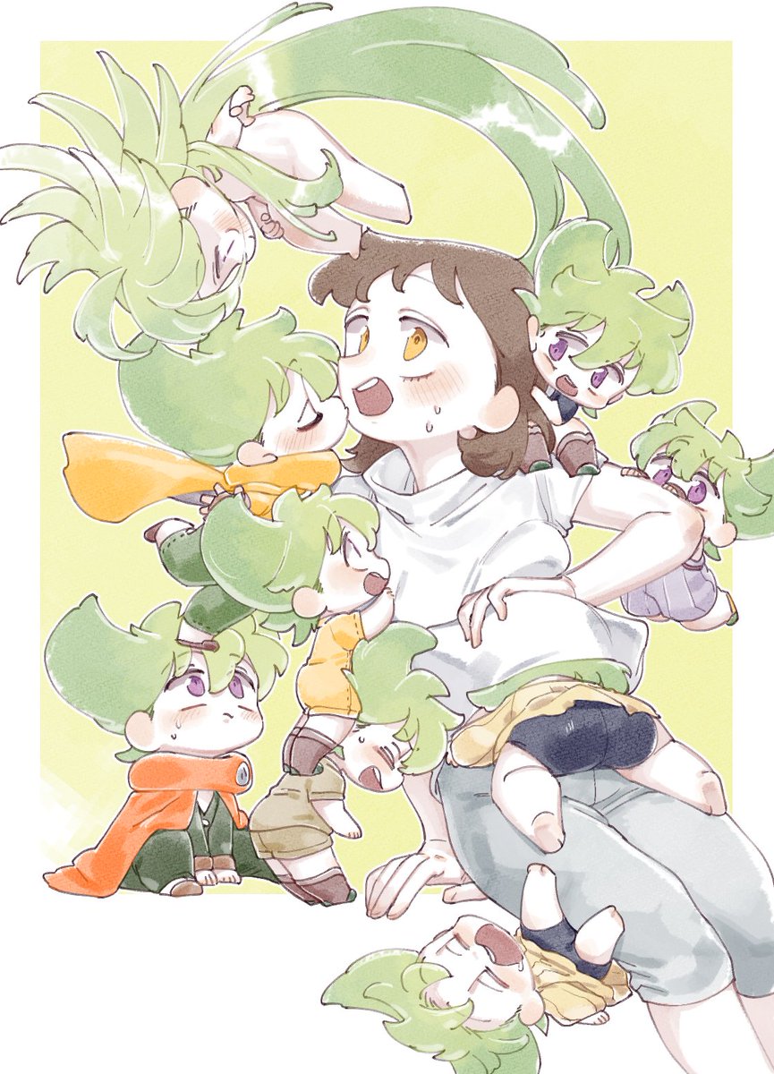 フィー tweet media