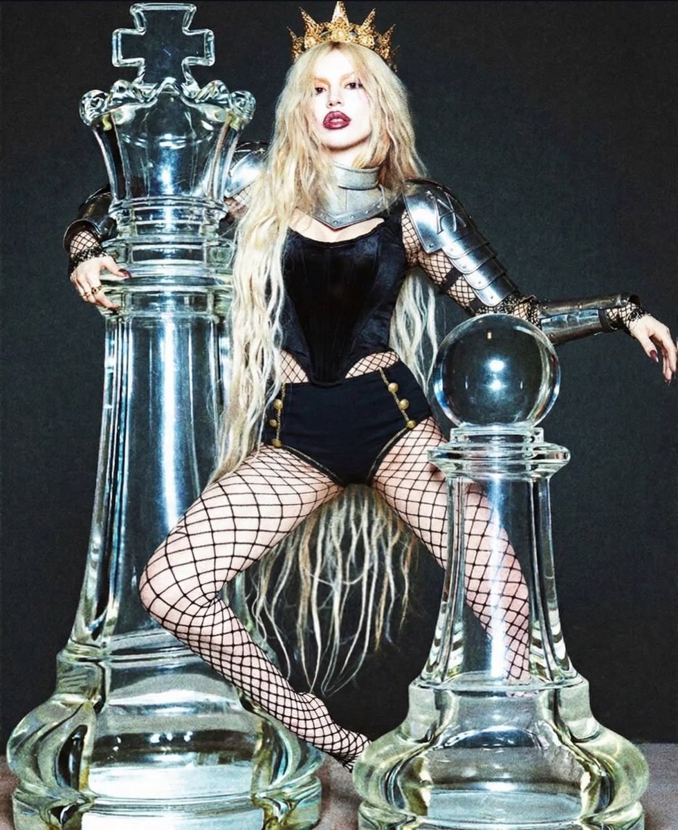 Info Ava Max tweet media