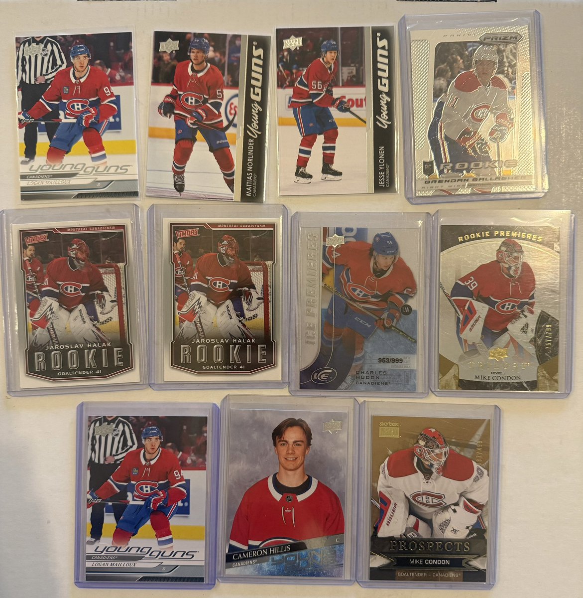 Hockey Memorabilia tweet media