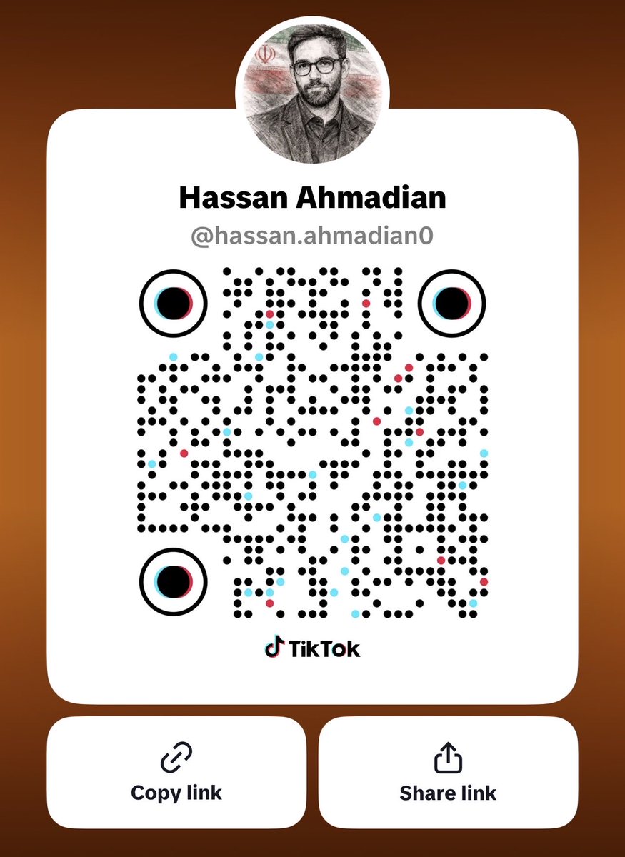 Hassan Ahmadian حسن احمدیان tweet media