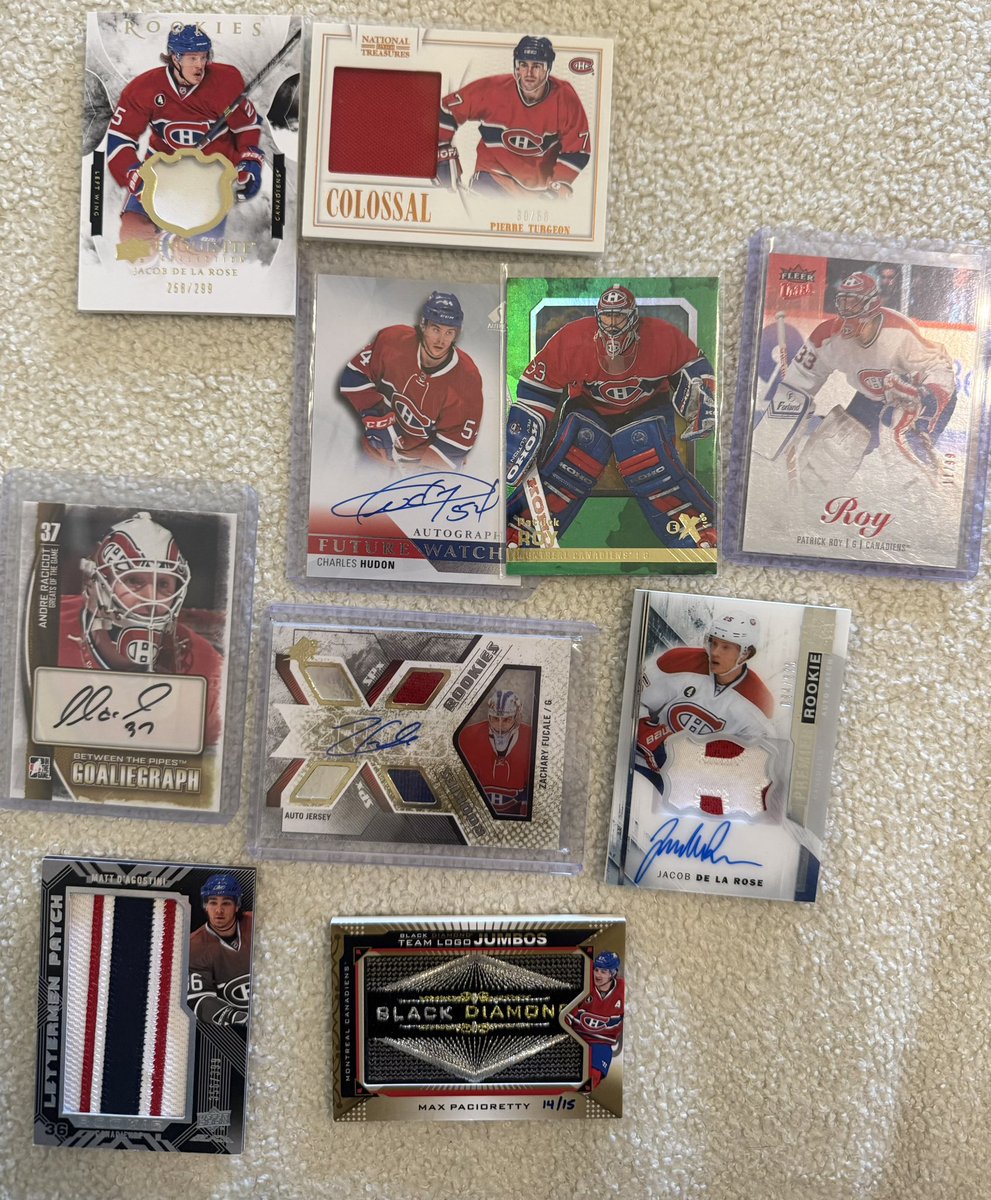 Hockey Memorabilia tweet media