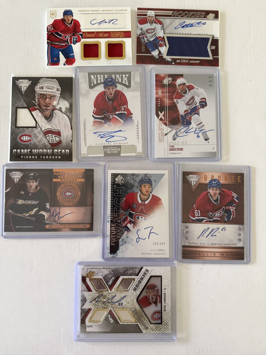 Hockey Memorabilia tweet media