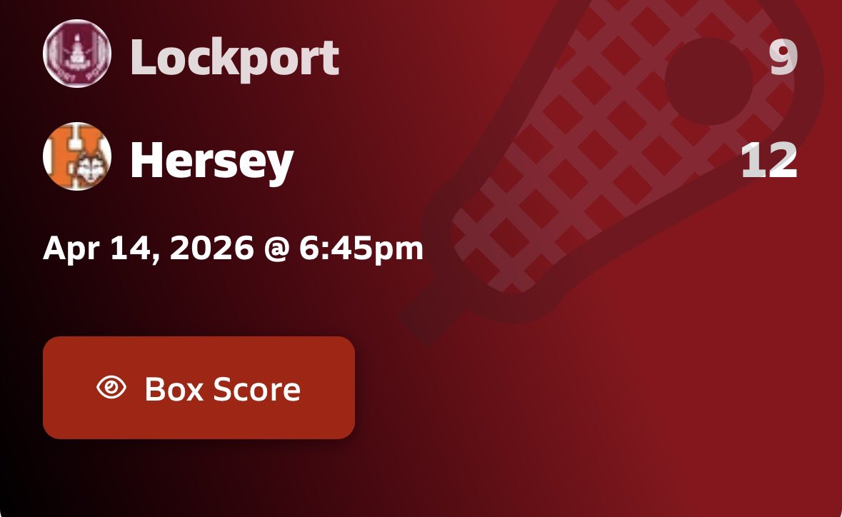 Hersey Girls Lacrosse tweet media