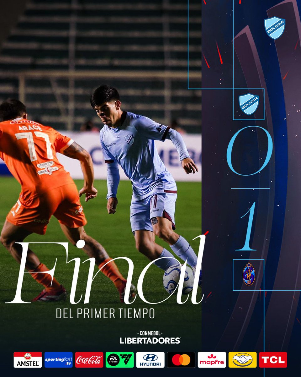 Club Bolívar tweet media