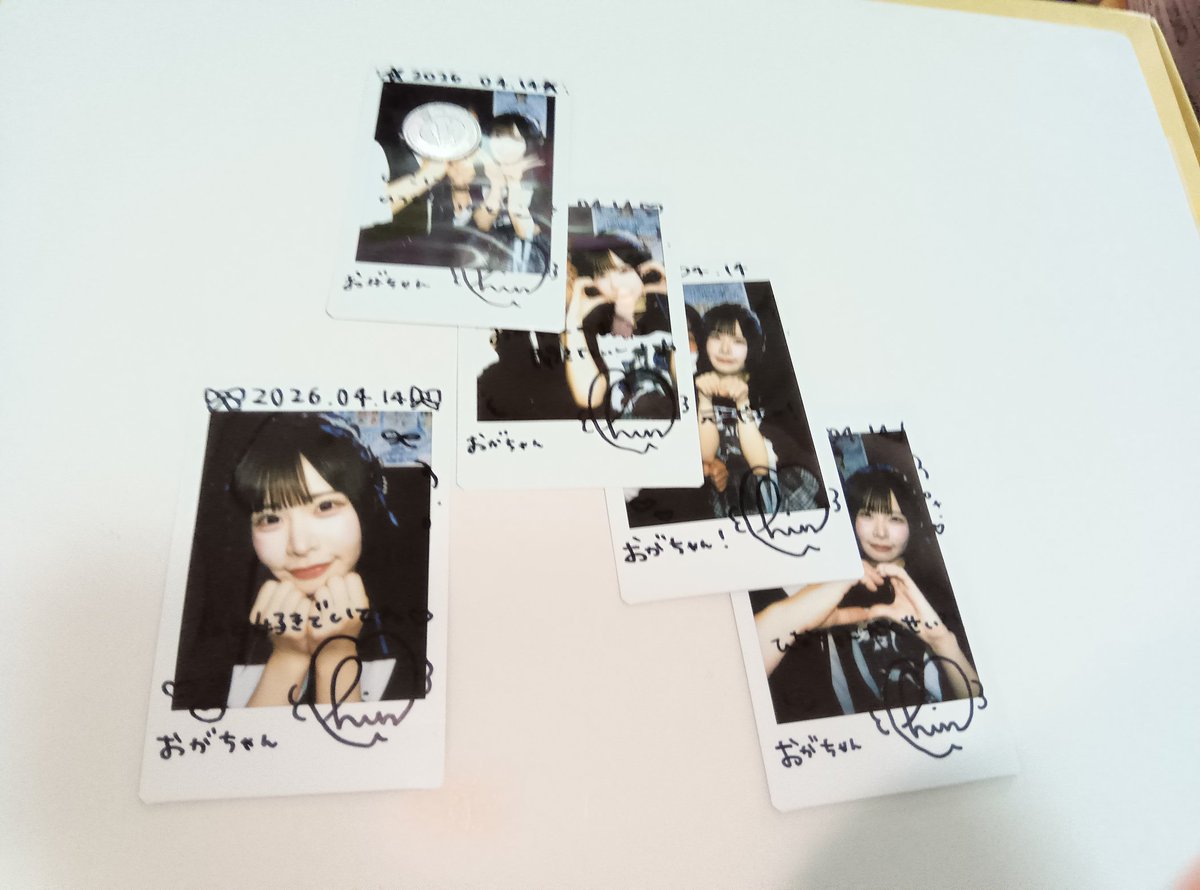 おがまる tweet media