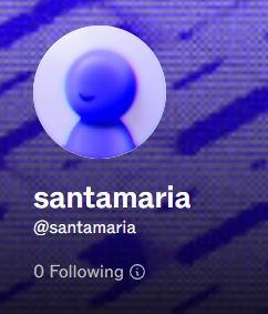 Santamaria tweet media