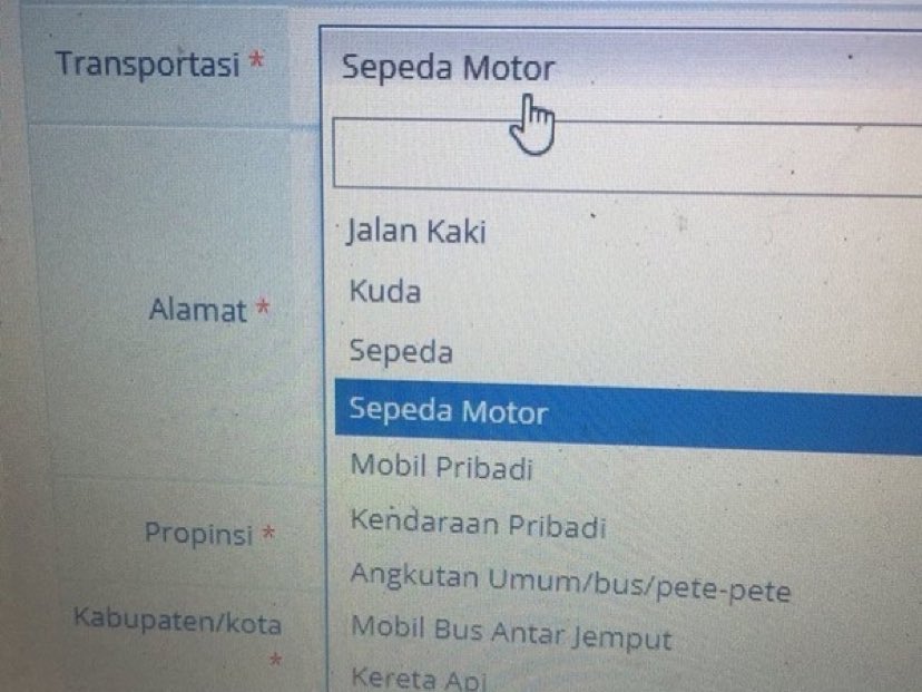 Becaktiguling tweet media