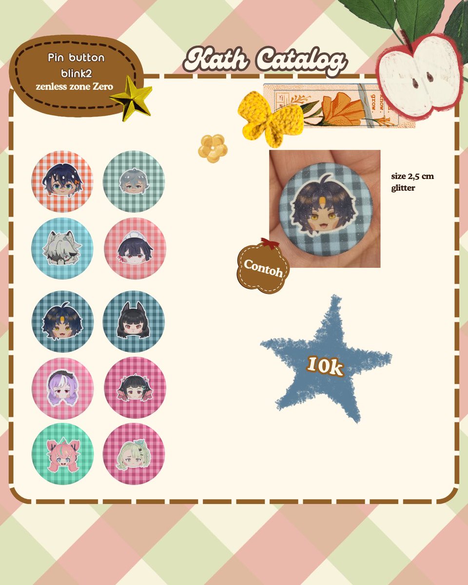 KATH | Prep CF 22 | VGEN Open commision tweet media