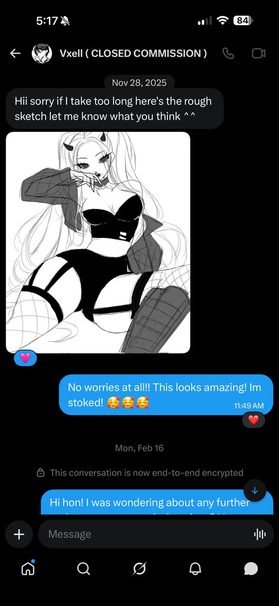 โฑ Sybil ๐๐ฆ tweet media